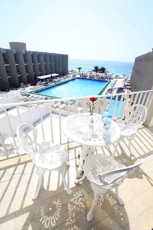 Beach Hotel Schardscha