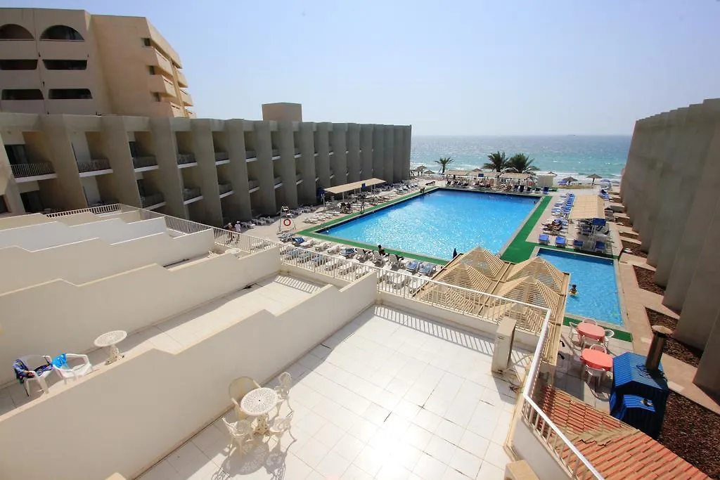 Beach Hotel Schardscha 3*,  Vereinigte Arabische Emirate