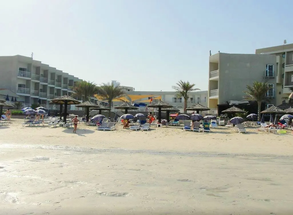 Beach Hotel Schardscha