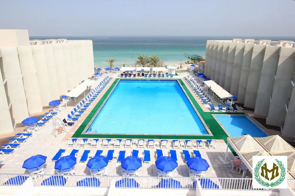 Beach Hotel Schardscha
