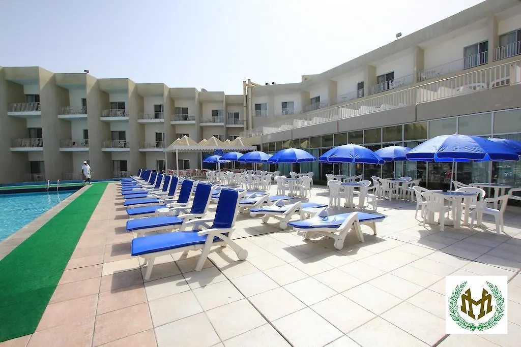 Beach Hotel Schardscha 3*,  Vereinigte Arabische Emirate