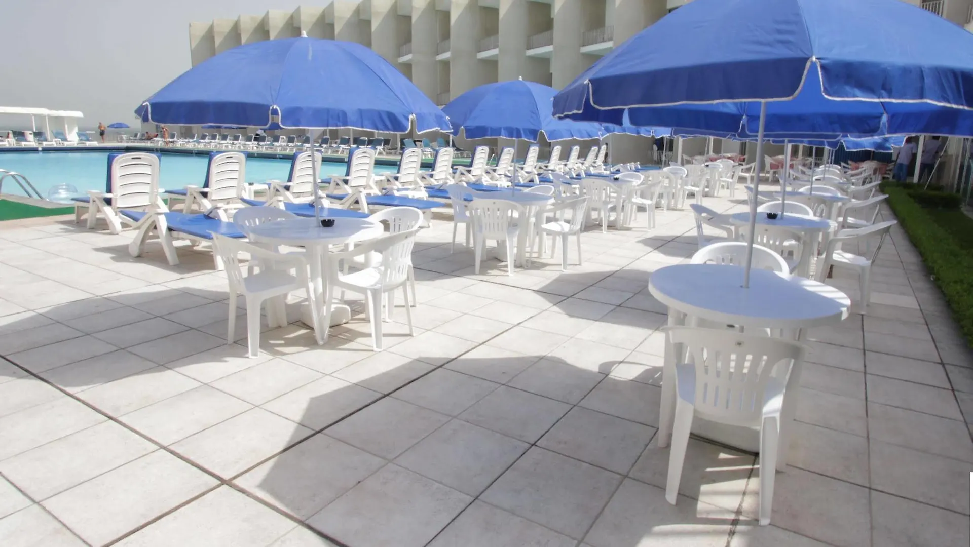 Beach Hotel Schardscha 3*,  Vereinigte Arabische Emirate