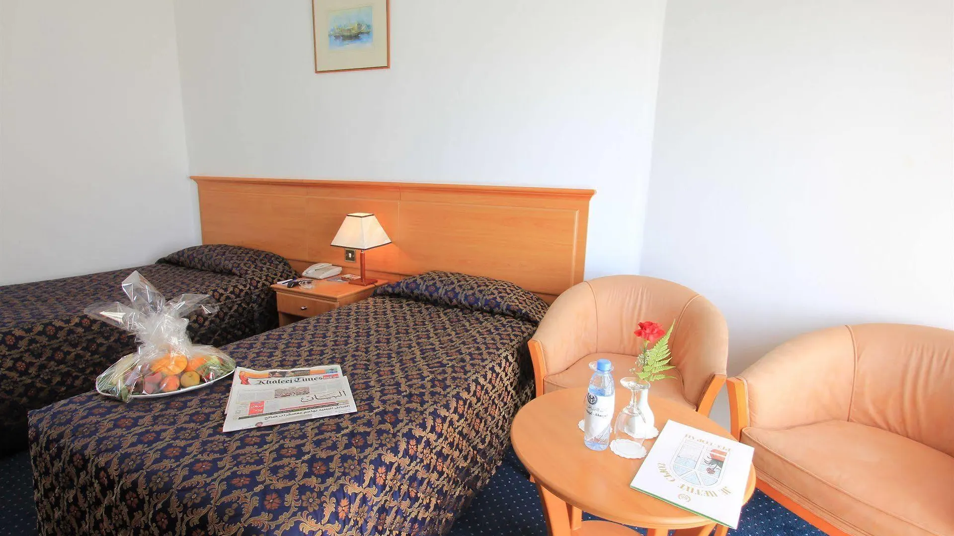 Beach Hotel Schardscha 3*,  Vereinigte Arabische Emirate