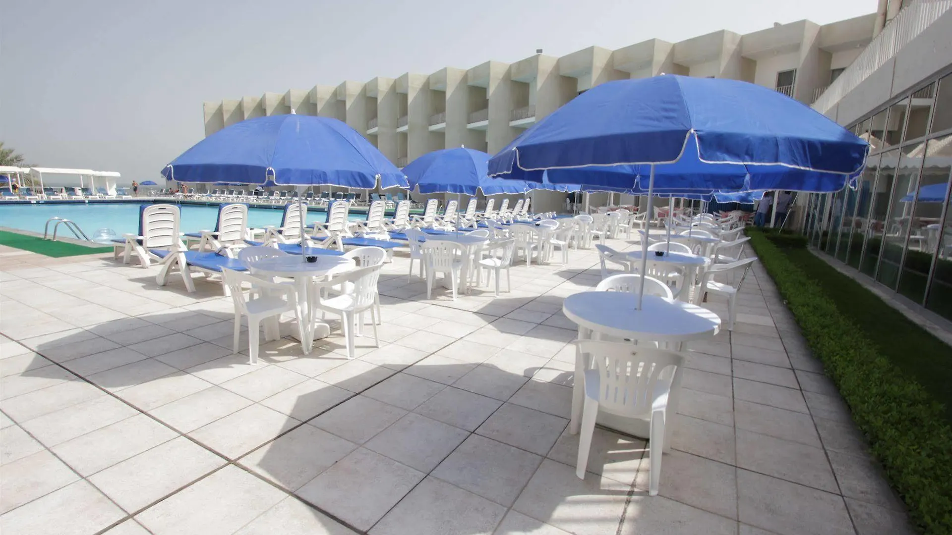Beach Hotel Schardscha