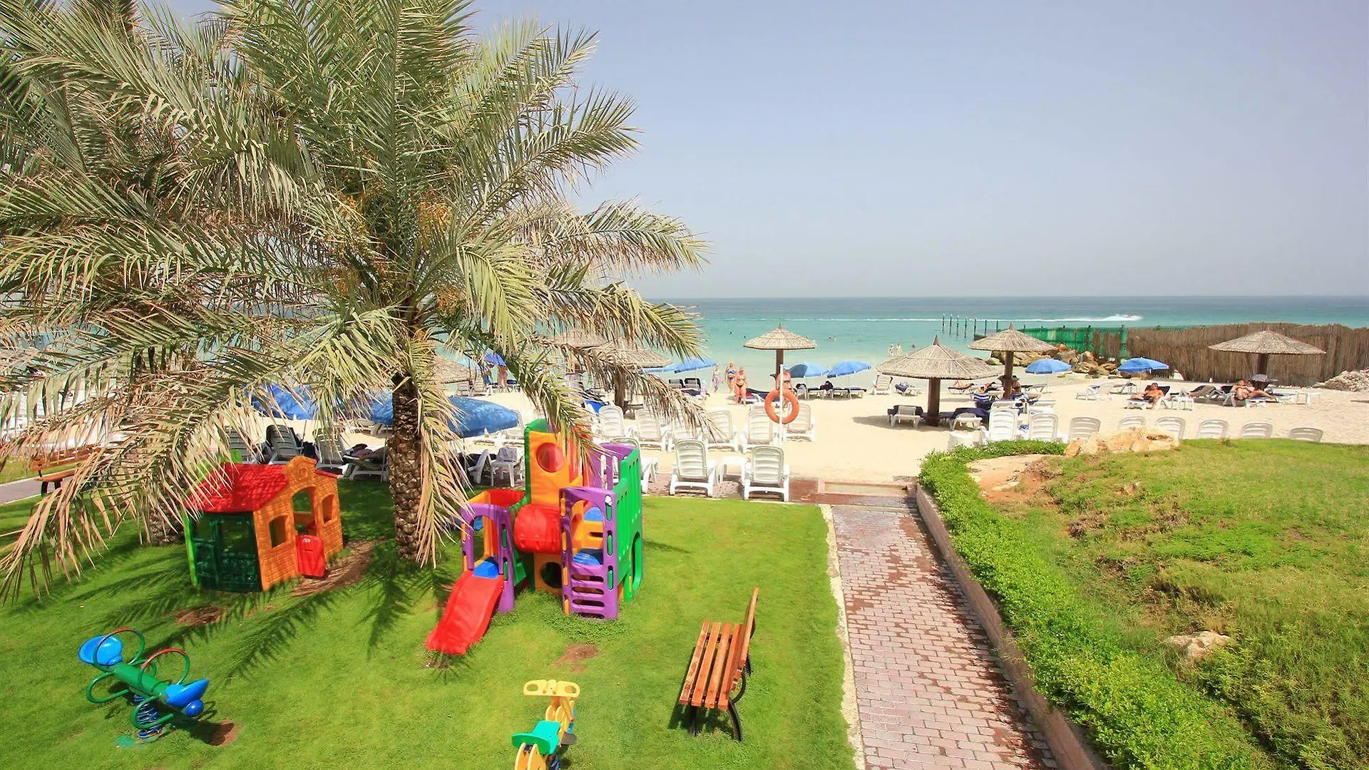 ***  Beach Hotel Schardscha Vereinigte Arabische Emirate