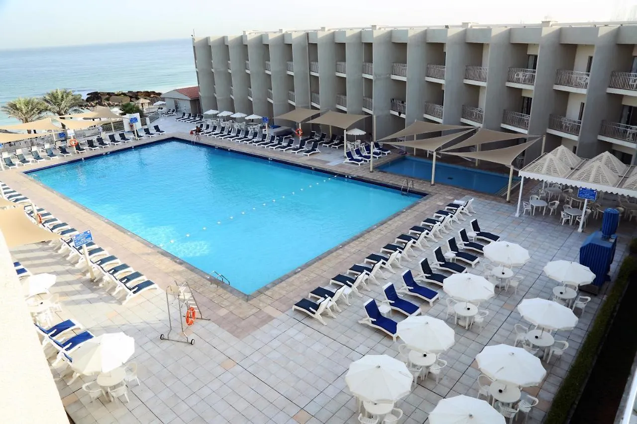 Beach Hotel Schardscha