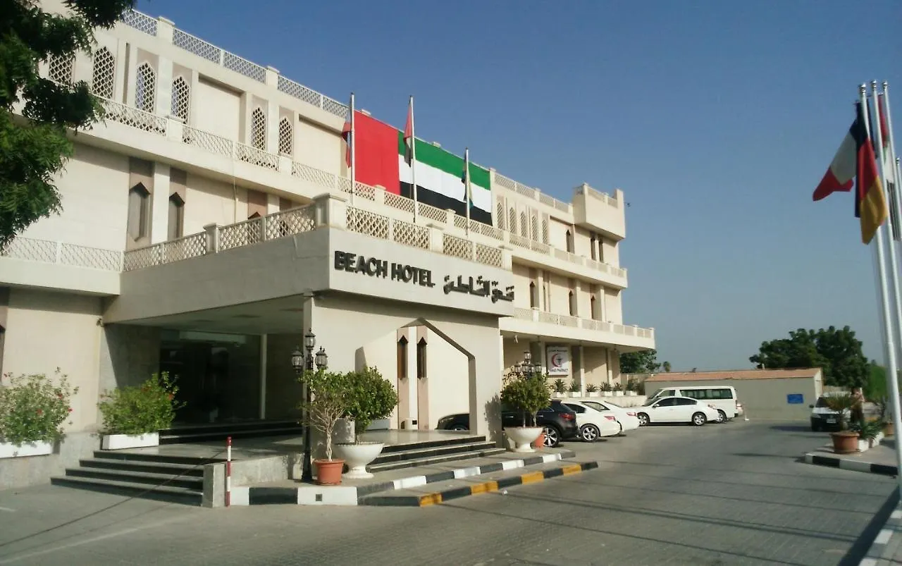 Beach Hotel Schardscha Vereinigte Arabische Emirate