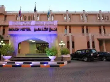 Beach Hotel Schardscha