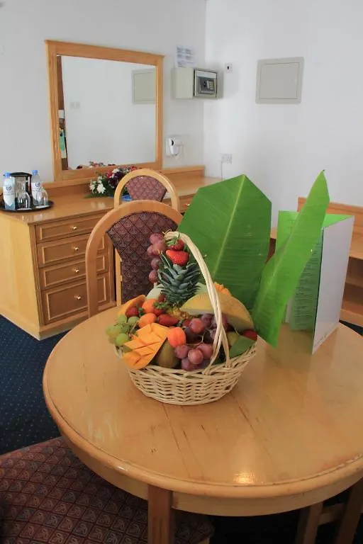 Beach Hotel Schardscha