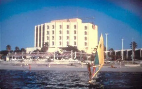 Beach Hotel Schardscha