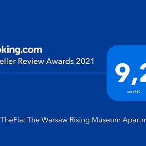 Clicktheflat The Rising Museum Польша