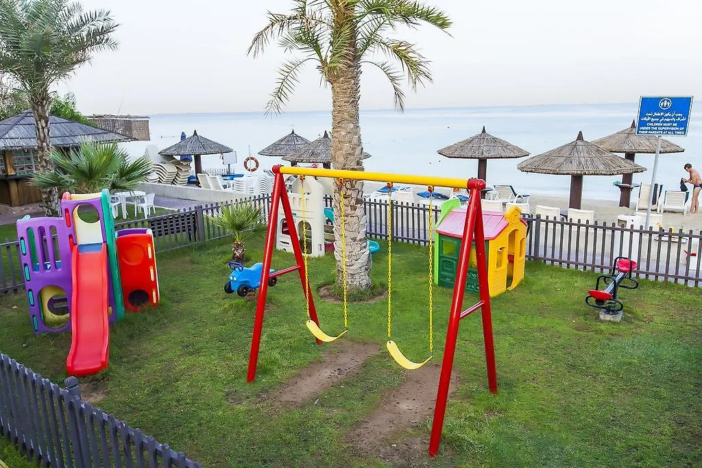 Beach Hotel Шарджа