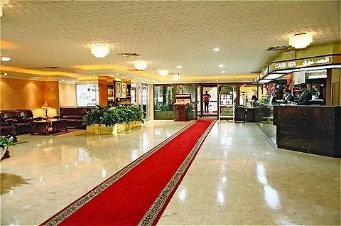 Beach Hotel Šardžá